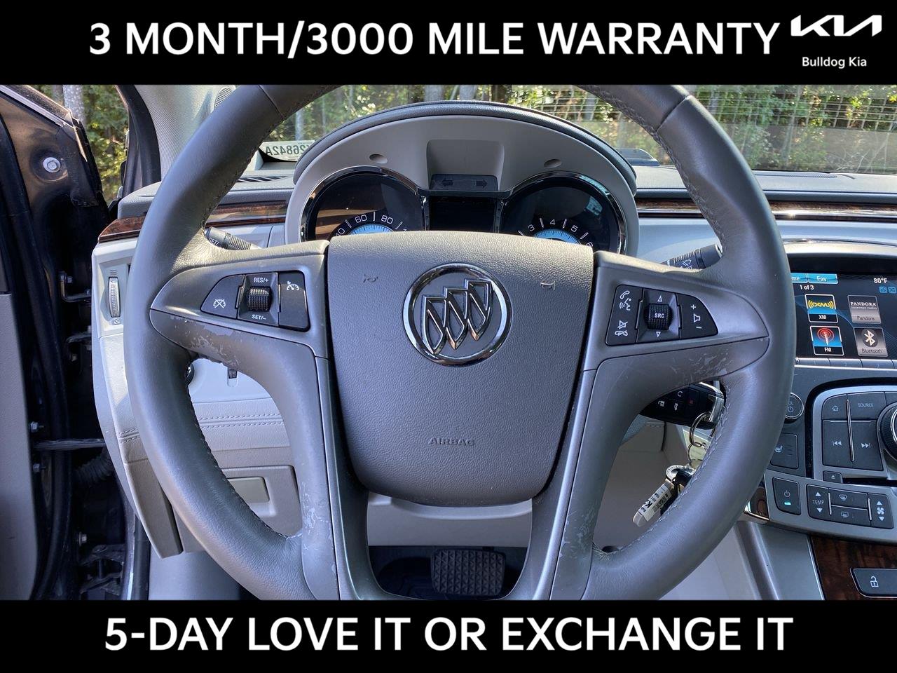 Used 2013 Buick LaCrosse Sedan