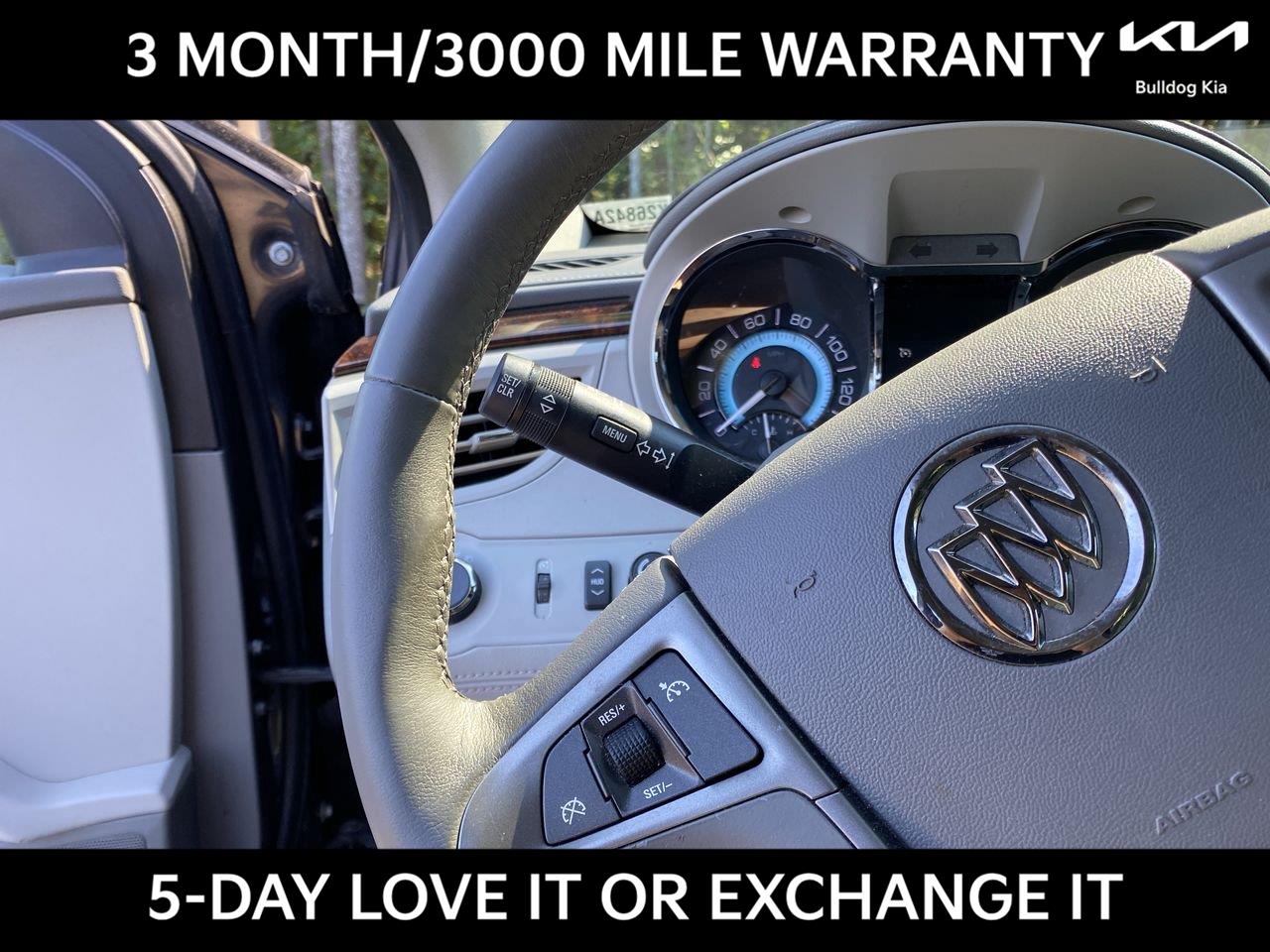 Used 2013 Buick LaCrosse Sedan