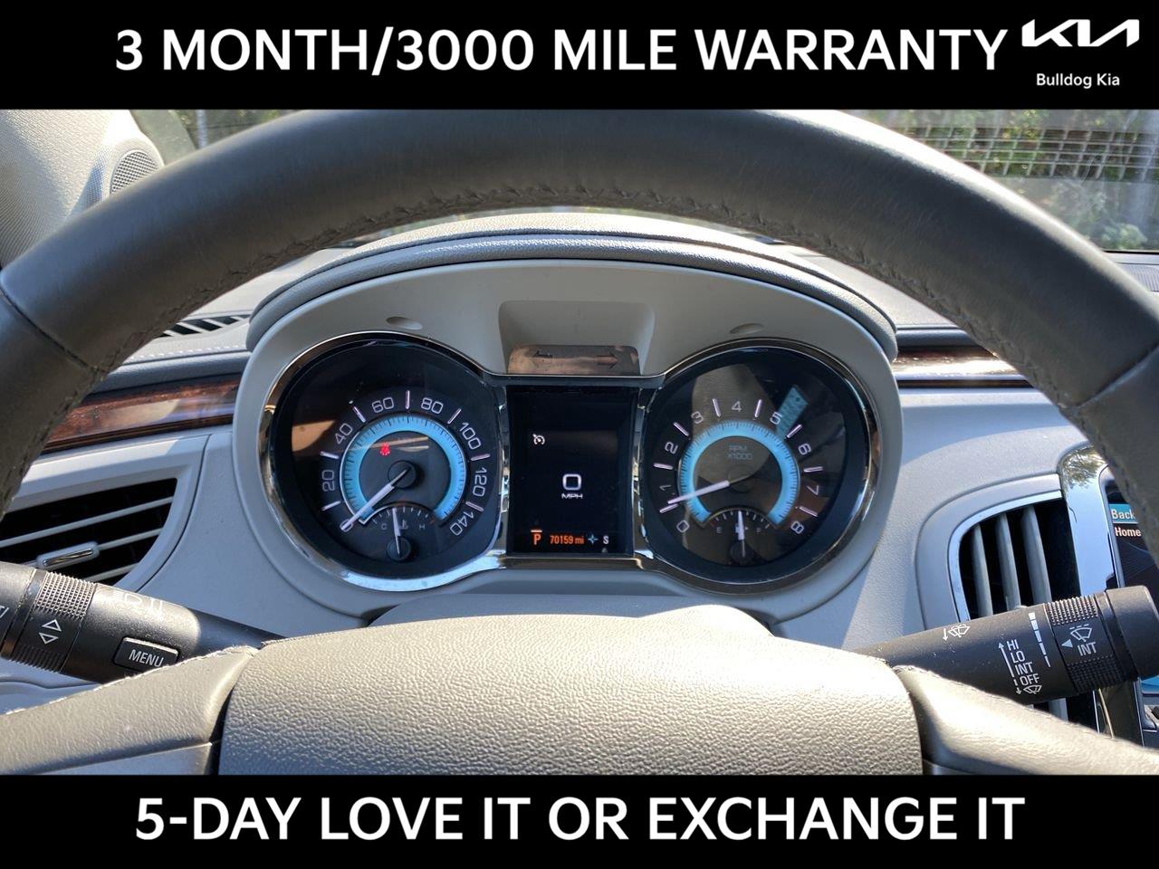 Used 2013 Buick LaCrosse Sedan