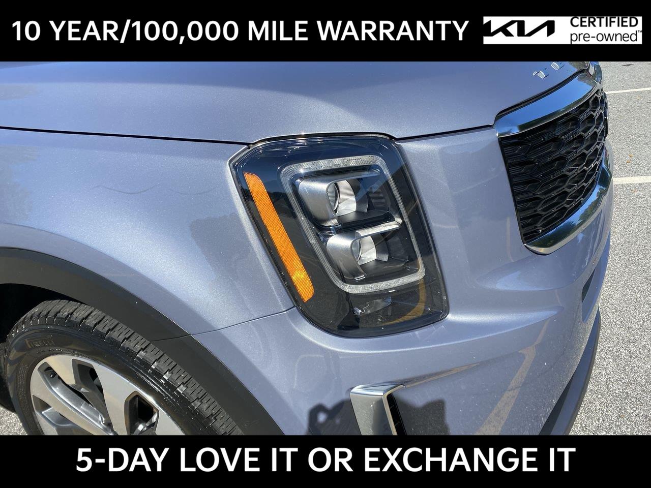 Used 2022 Kia Telluride SUV