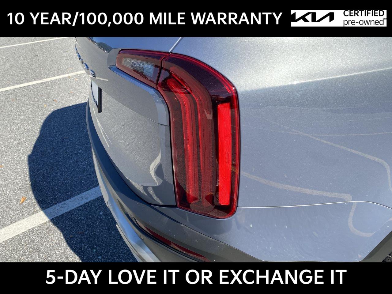 Used 2022 Kia Telluride SUV