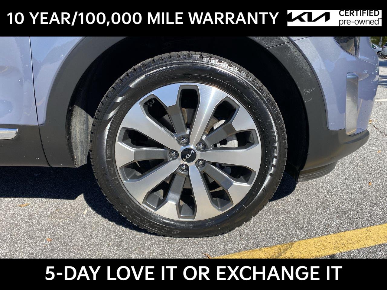 Used 2022 Kia Telluride SUV