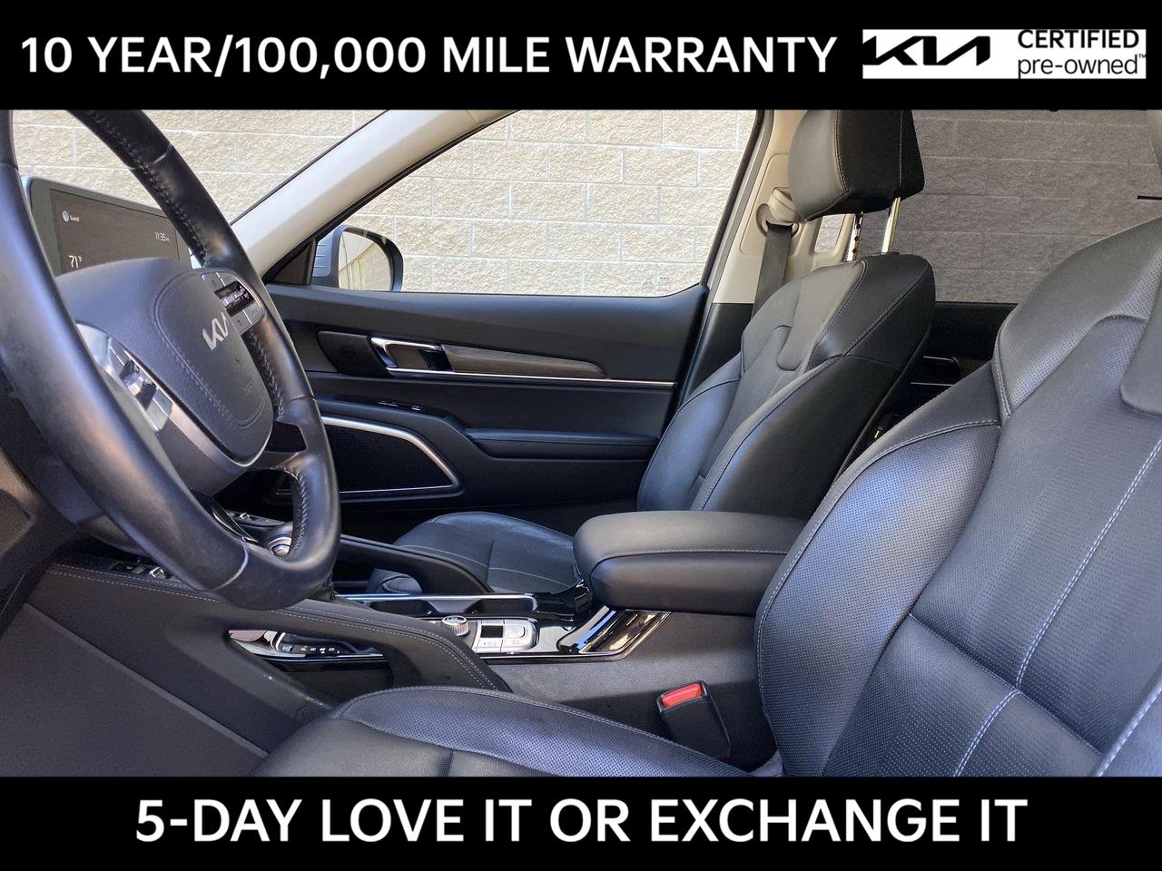 Used 2022 Kia Telluride SUV
