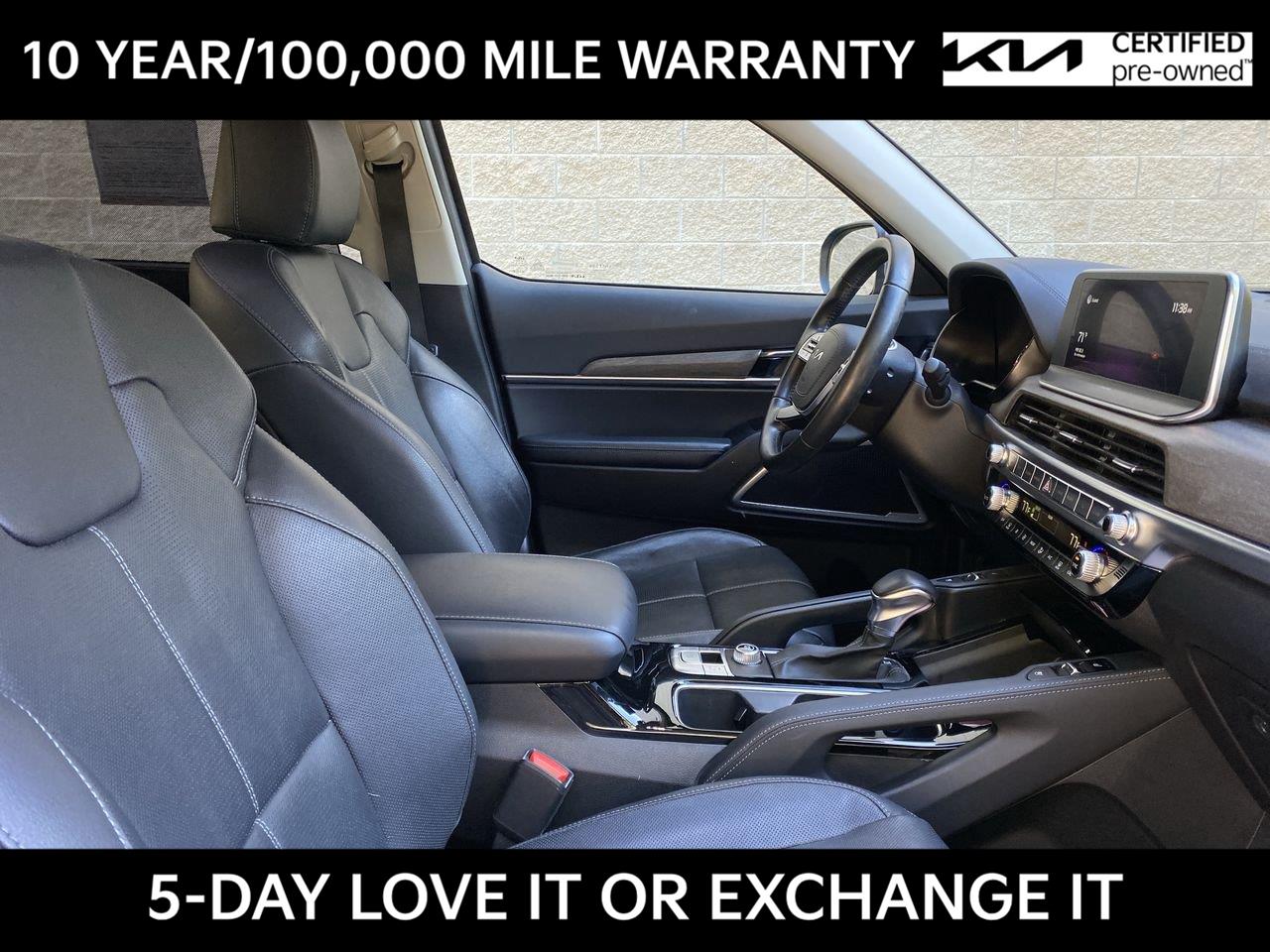 Used 2022 Kia Telluride SUV