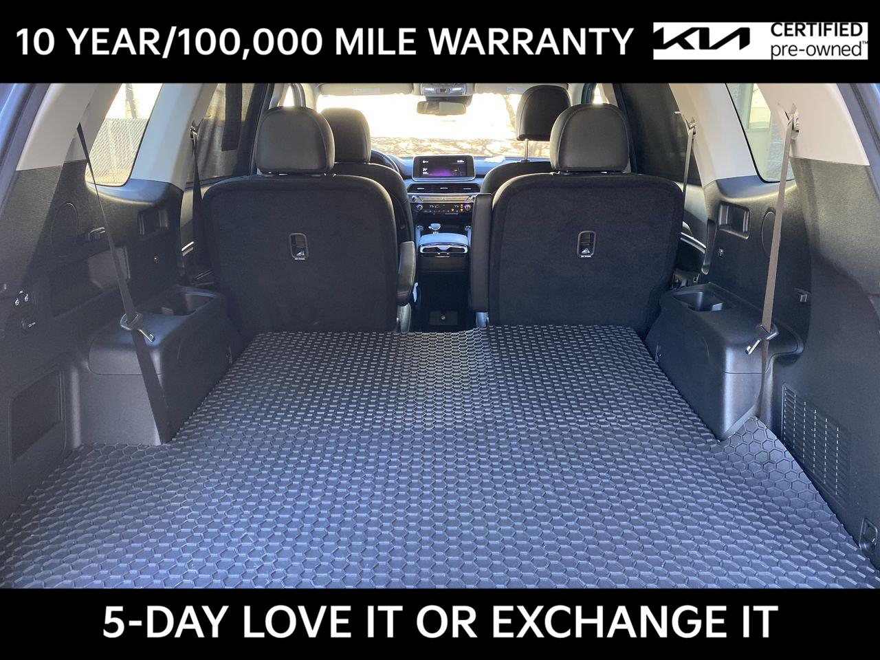Used 2022 Kia Telluride SUV