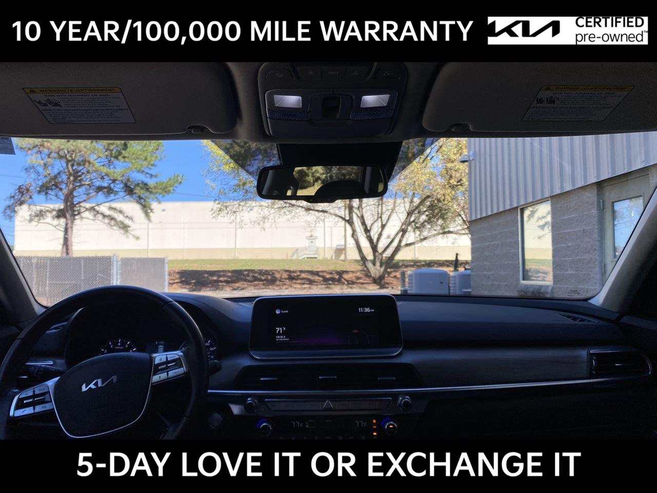Used 2022 Kia Telluride SUV