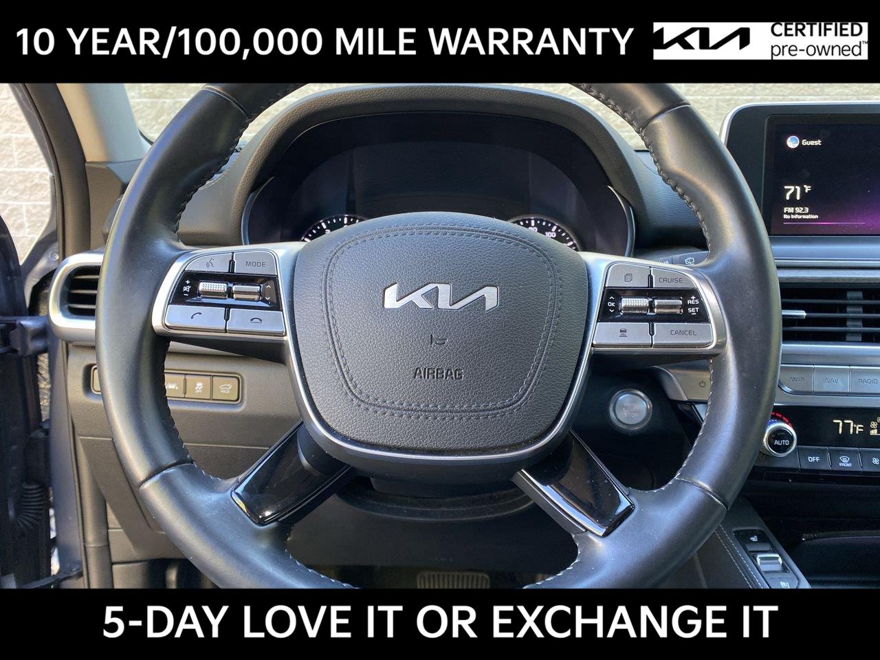 Used 2022 Kia Telluride SUV