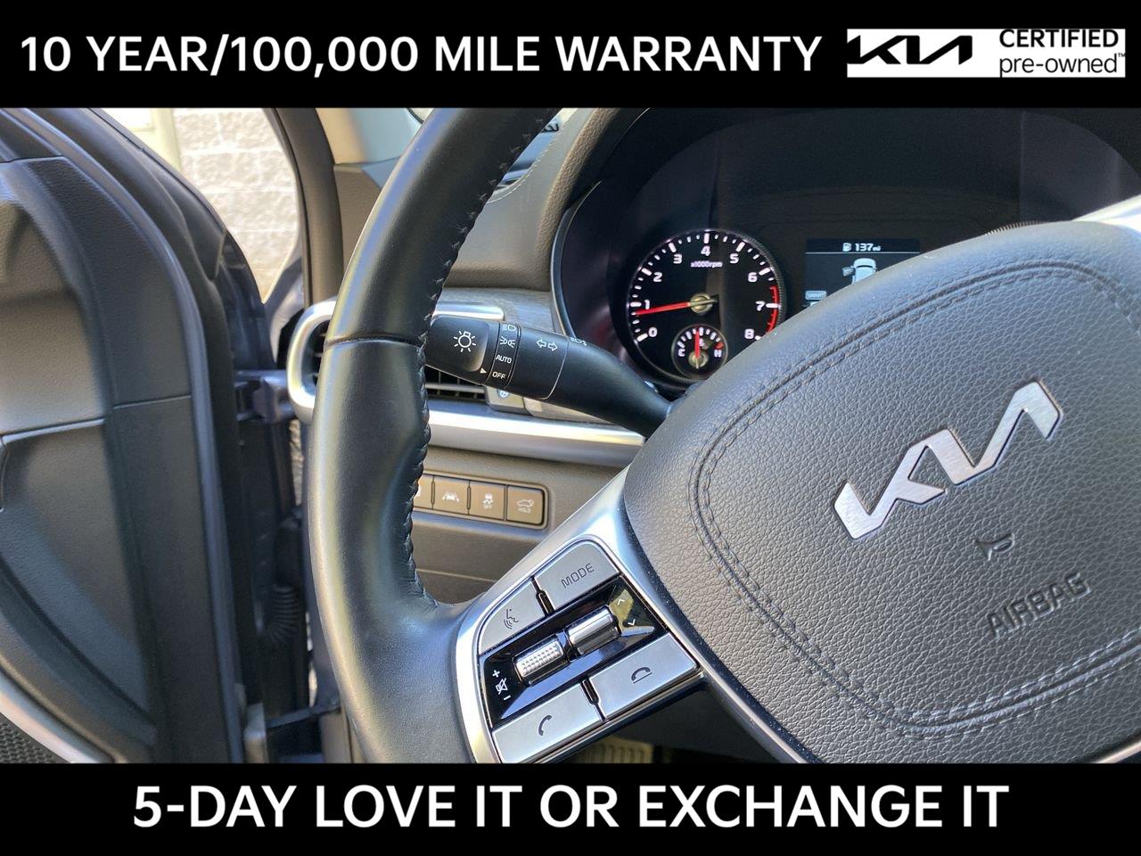 Used 2022 Kia Telluride SUV