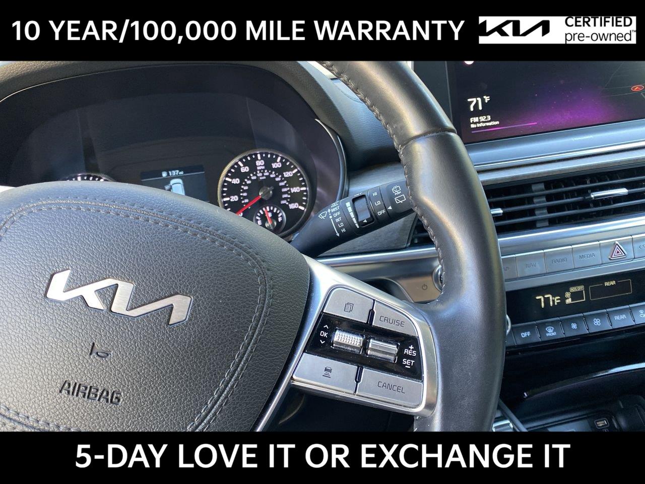 Used 2022 Kia Telluride SUV