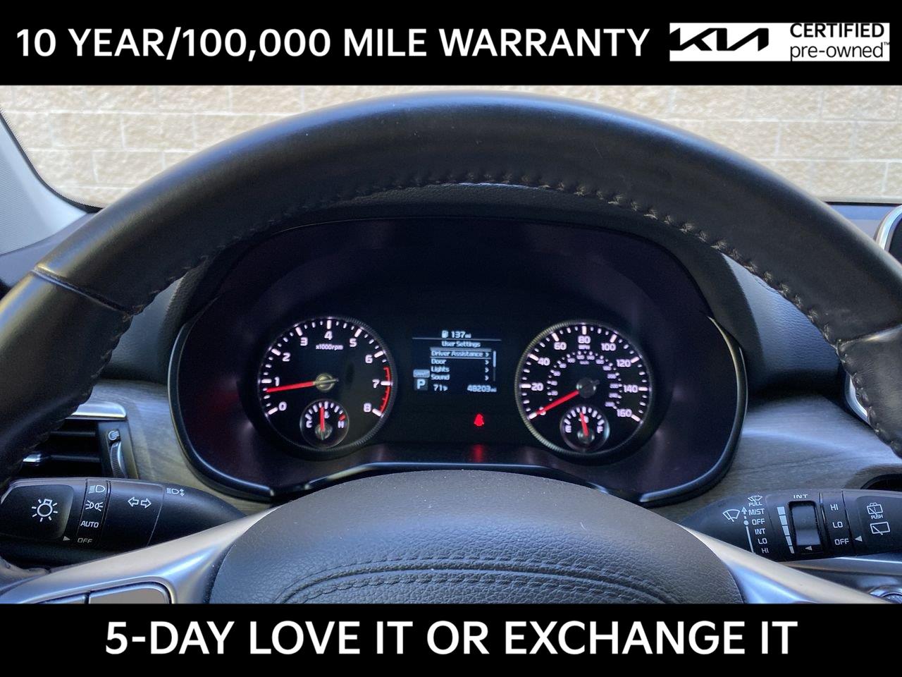 Used 2022 Kia Telluride SUV