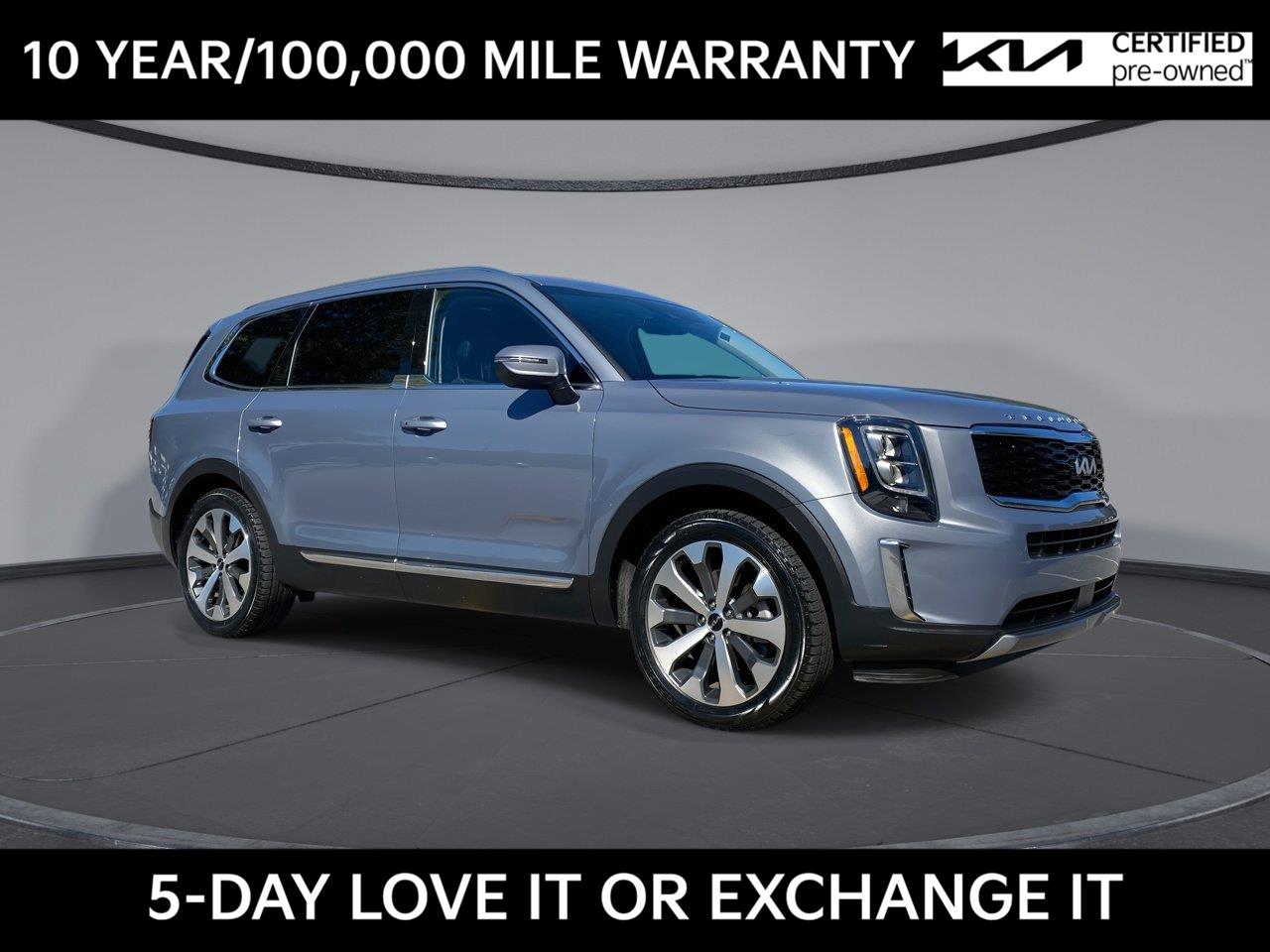 2022 Kia Telluride