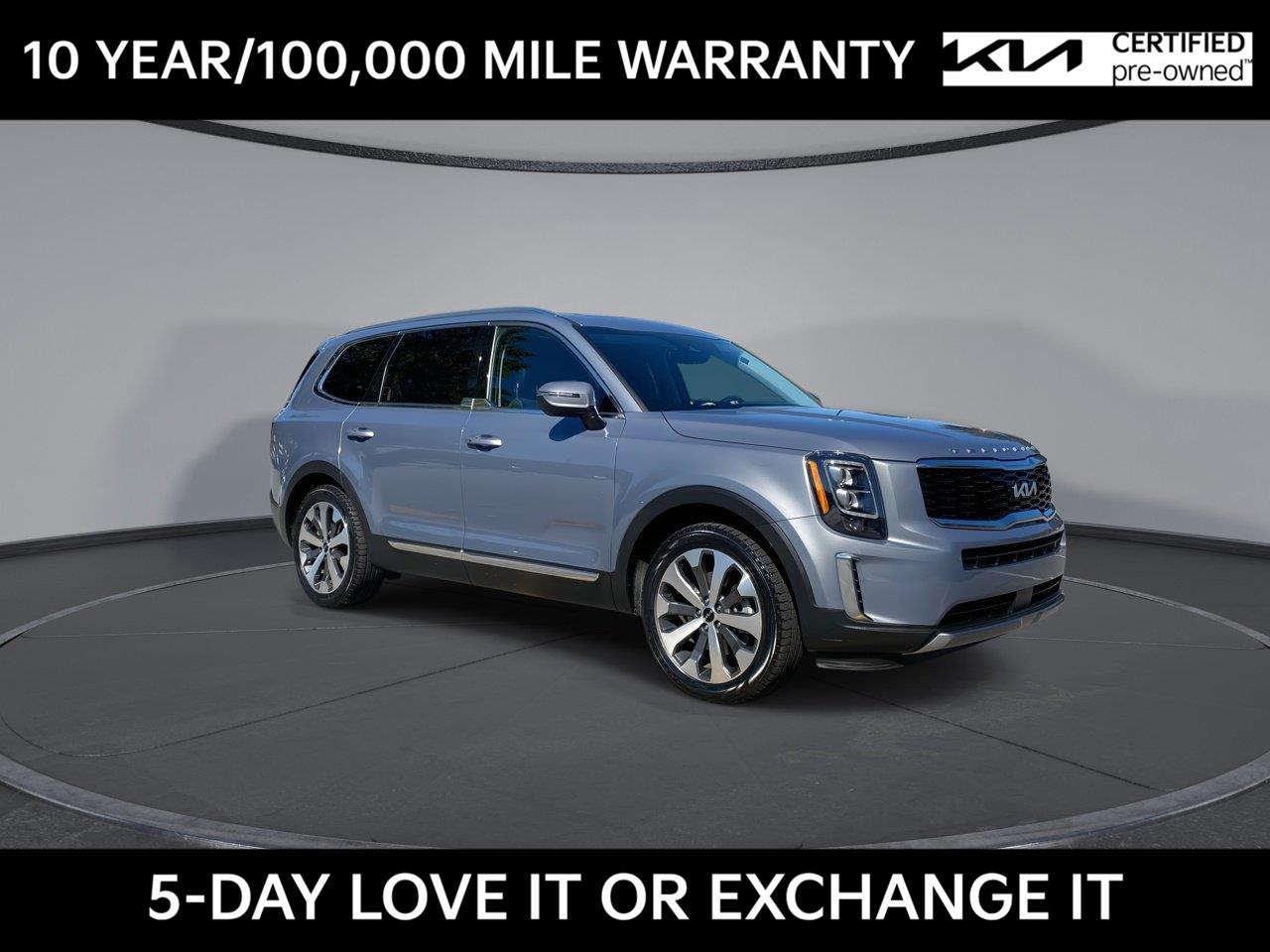 Used 2022 Kia Telluride SUV