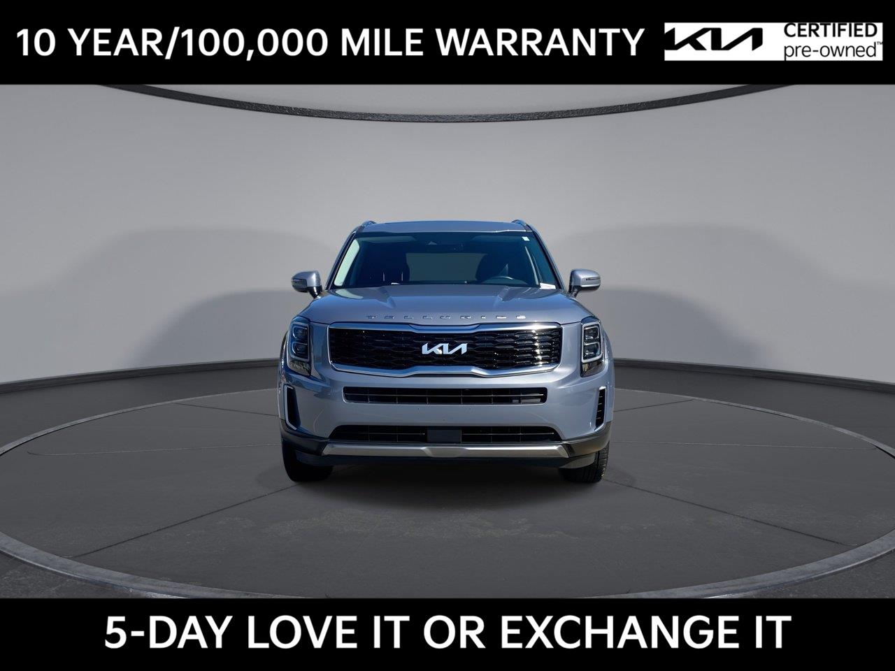 Used 2022 Kia Telluride SUV
