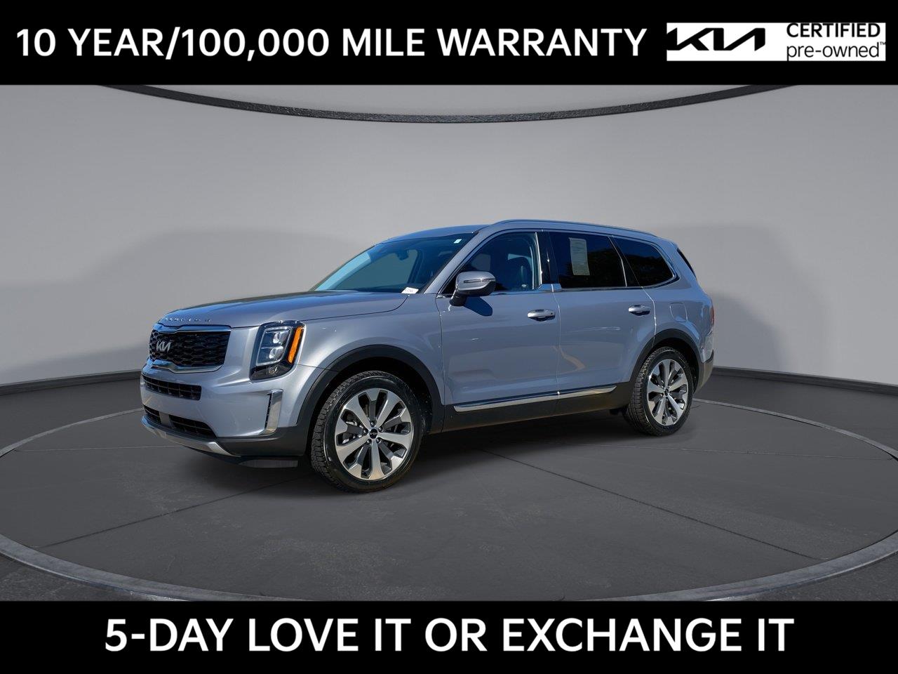 Used 2022 Kia Telluride SUV