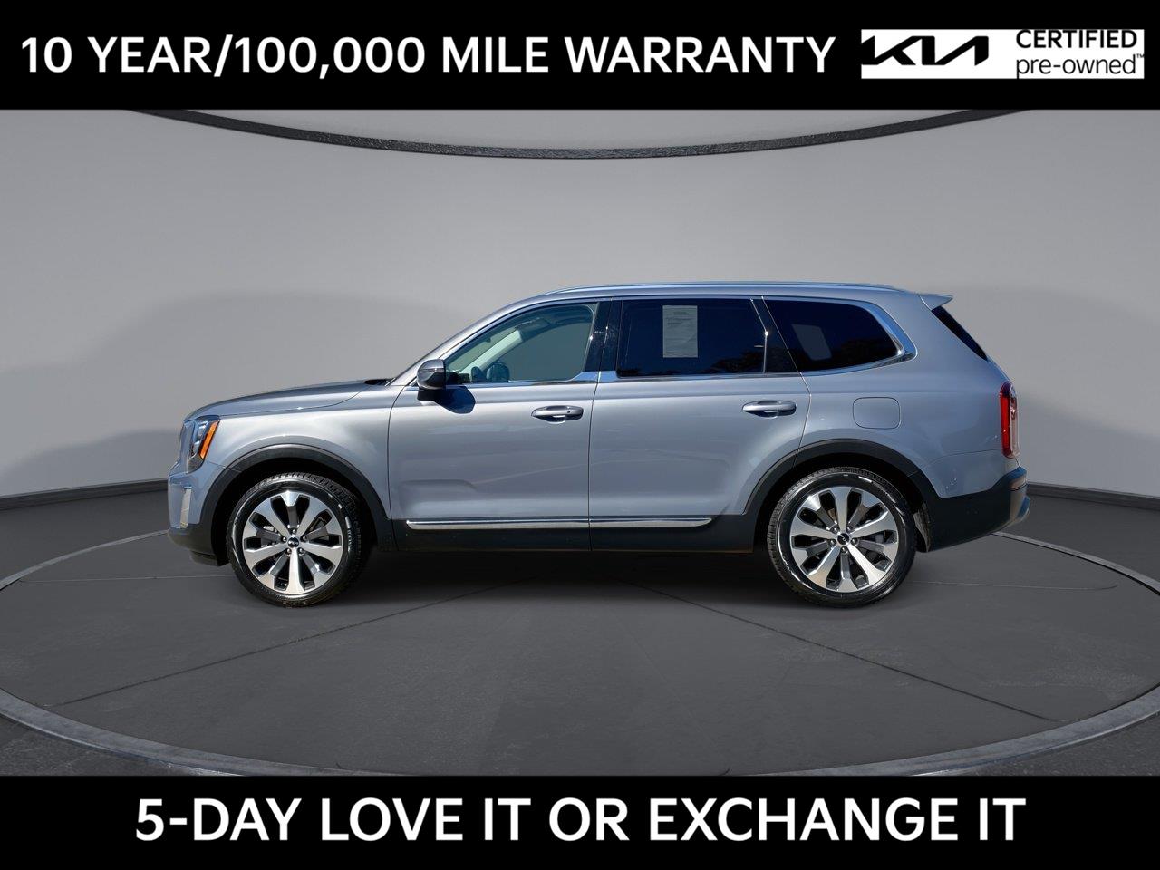 Used 2022 Kia Telluride SUV
