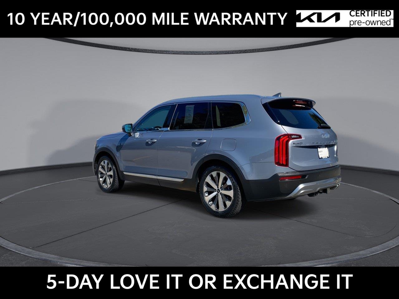 Used 2022 Kia Telluride SUV