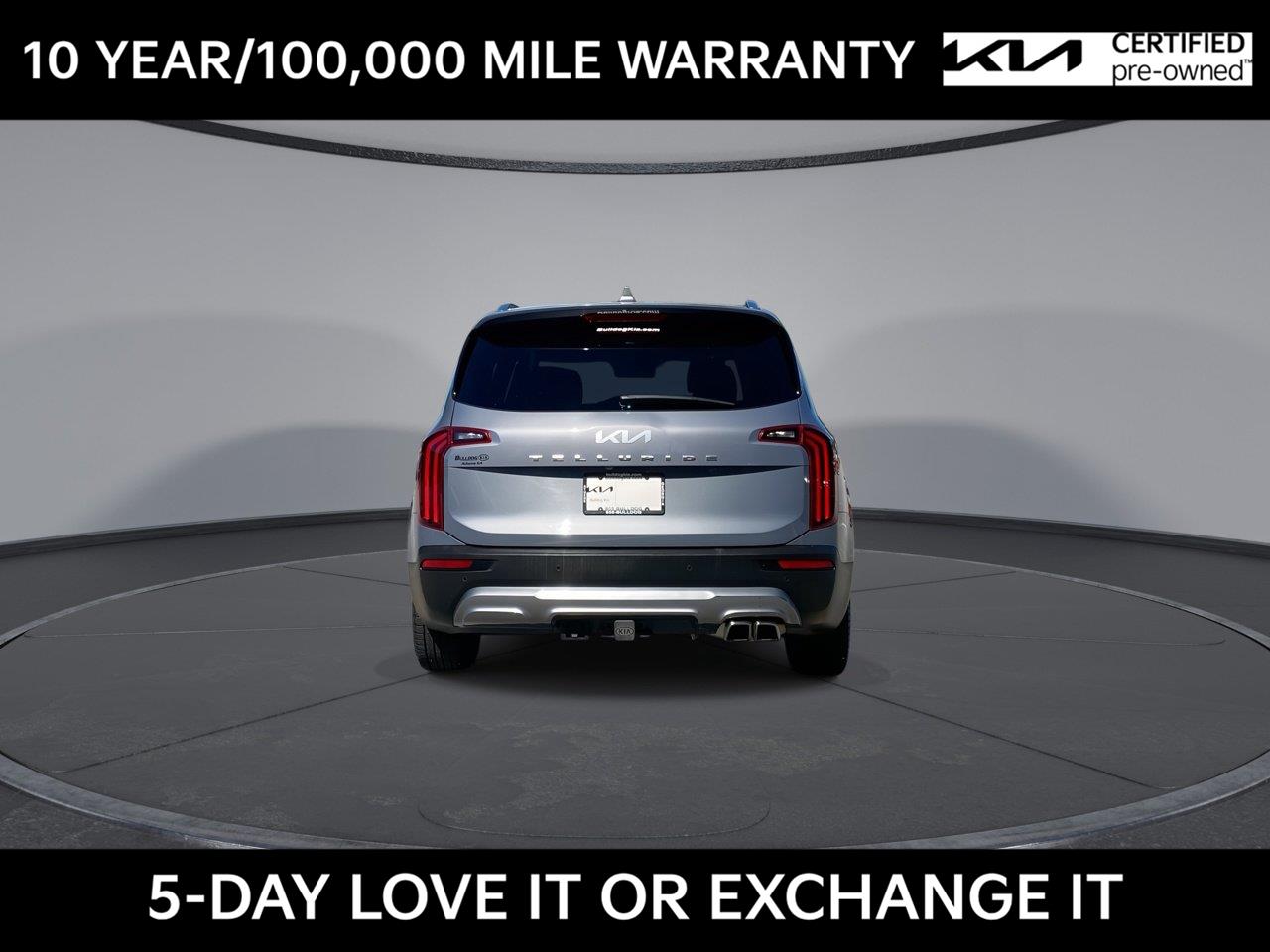Used 2022 Kia Telluride SUV