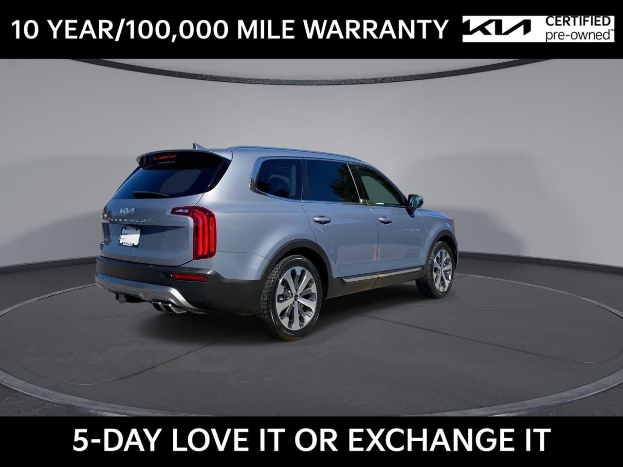 Used 2022 Kia Telluride SUV