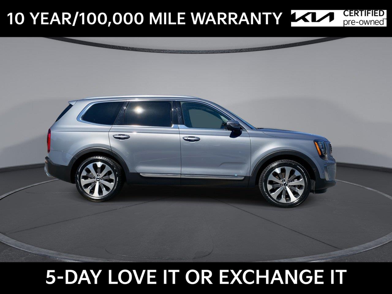 Used 2022 Kia Telluride SUV