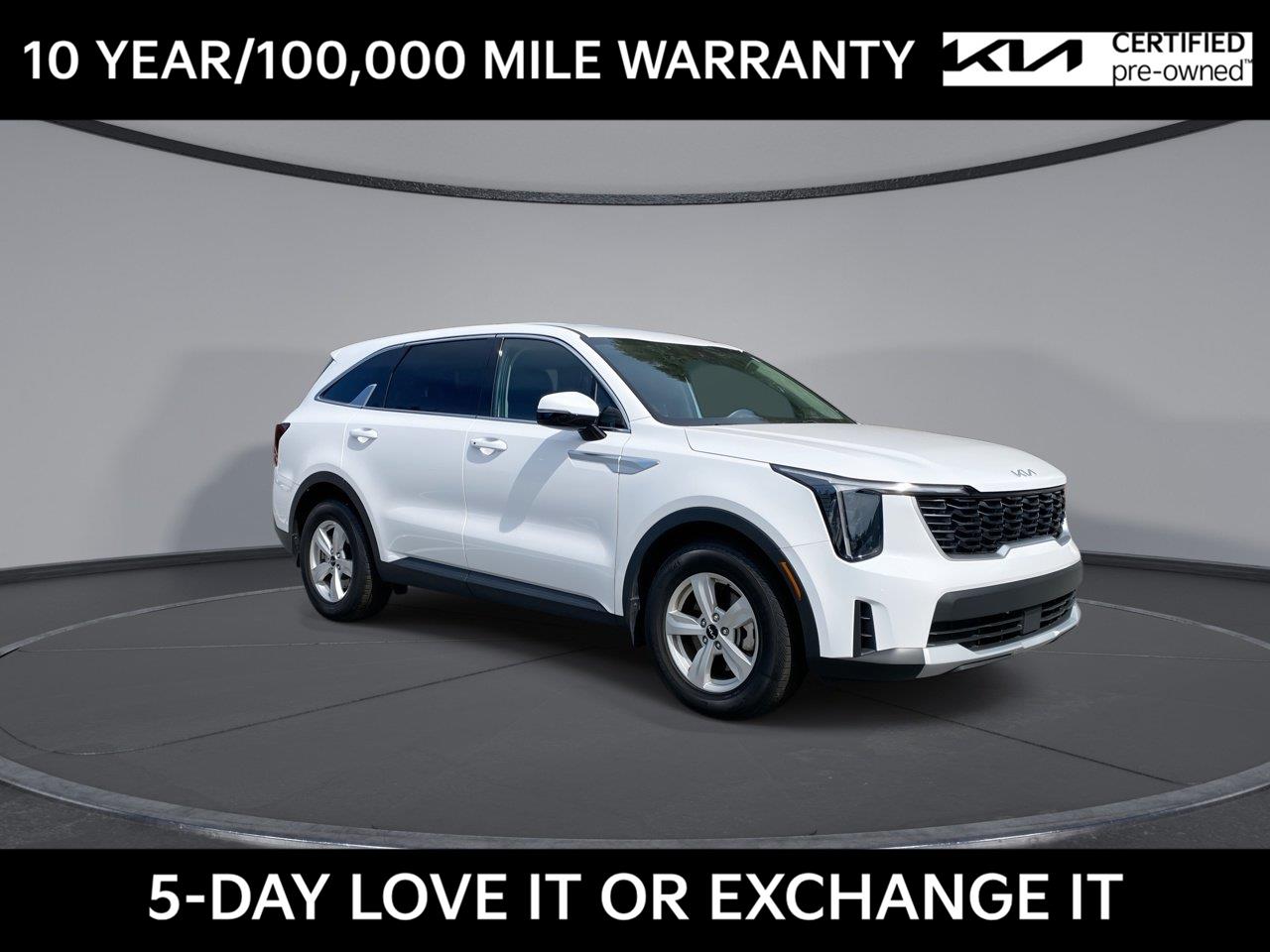 Used 2026 Kia Sorento SUV