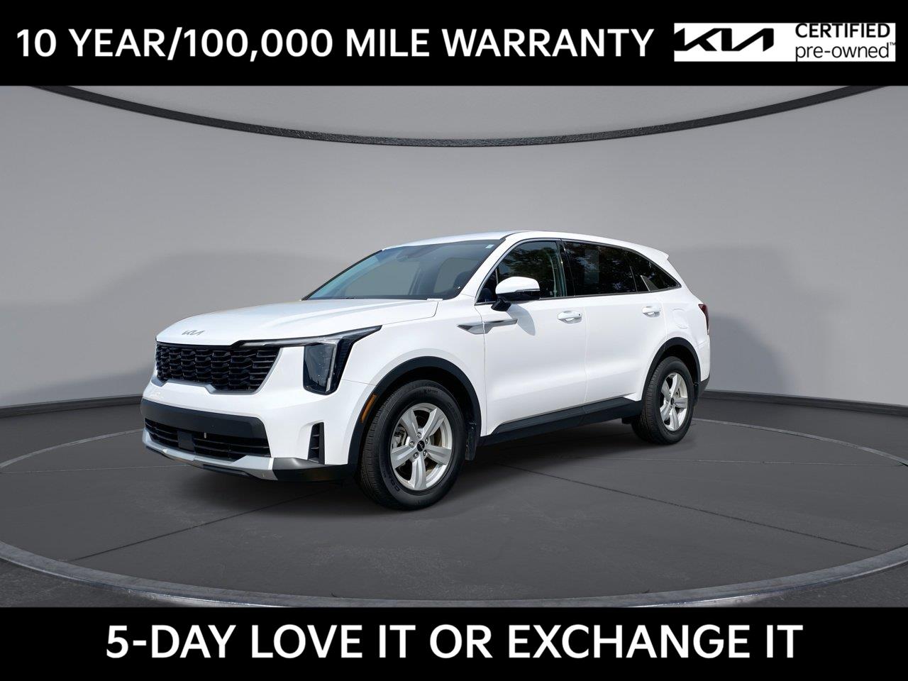Used 2026 Kia Sorento SUV