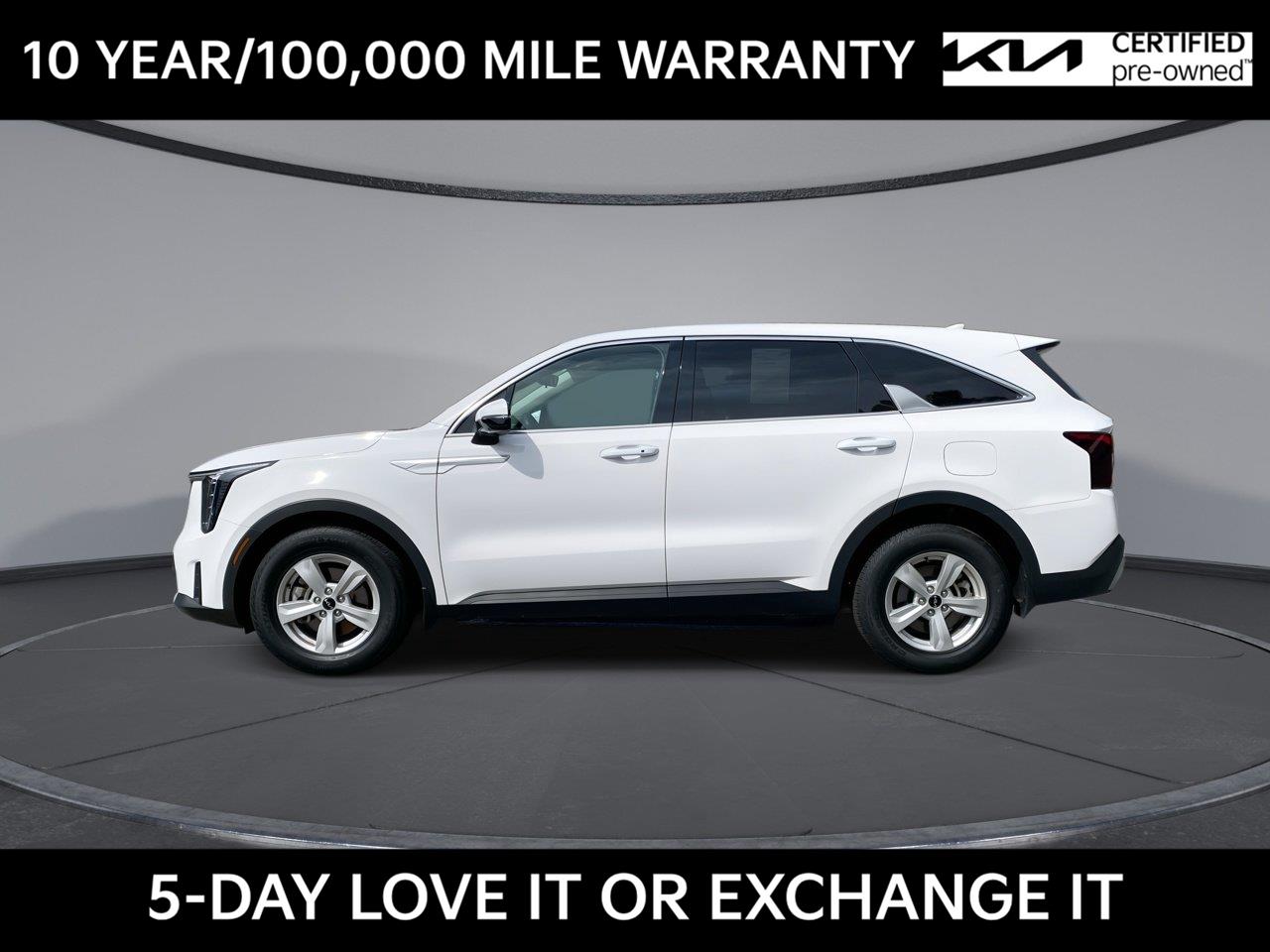 Used 2026 Kia Sorento SUV