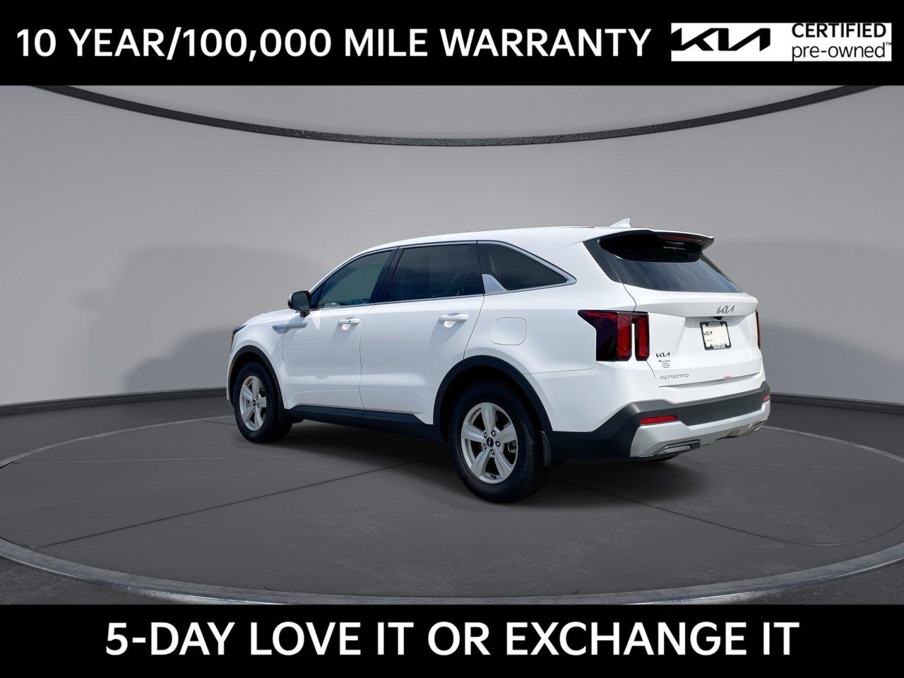 Used 2026 Kia Sorento SUV