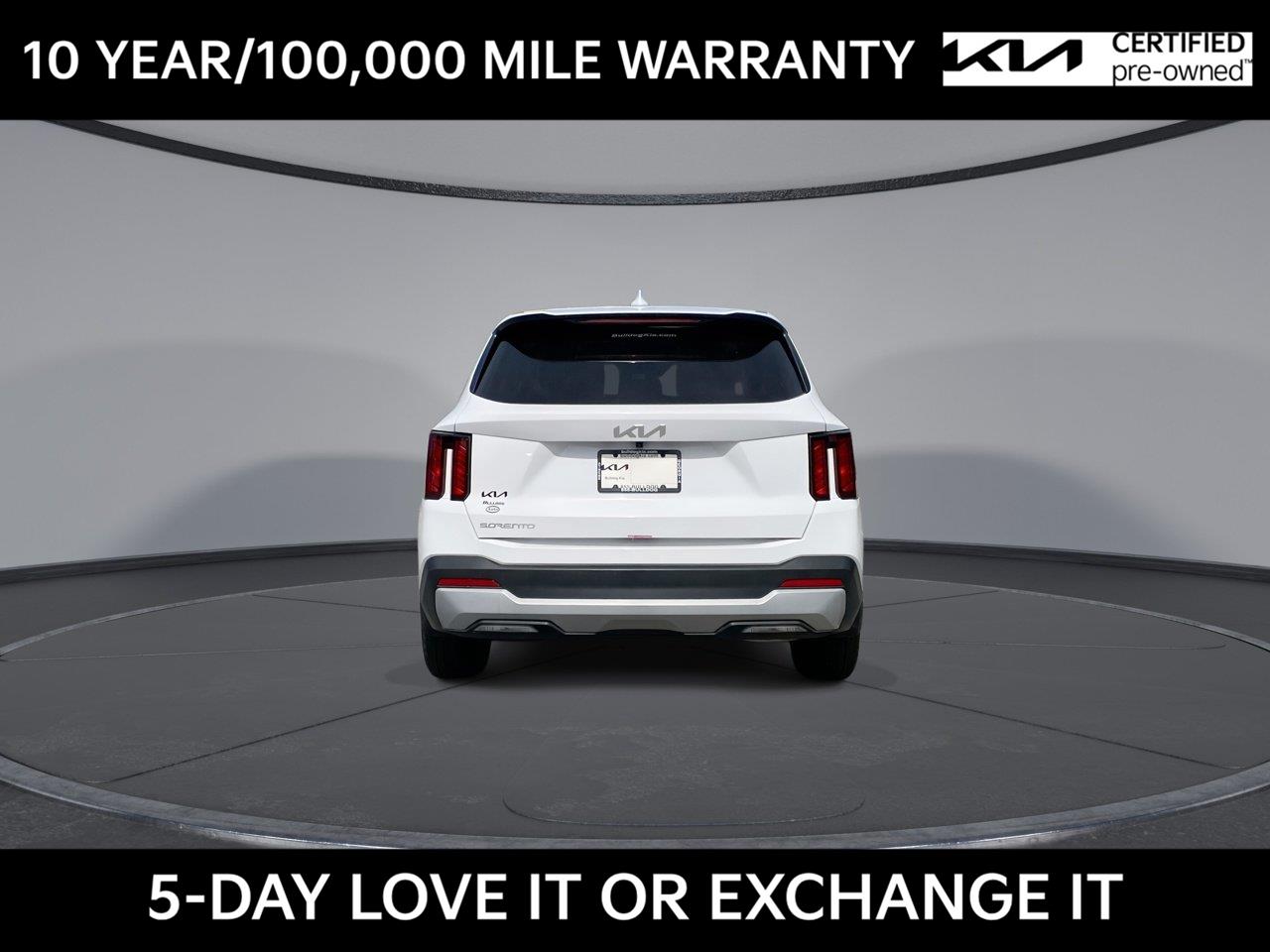 Used 2026 Kia Sorento SUV