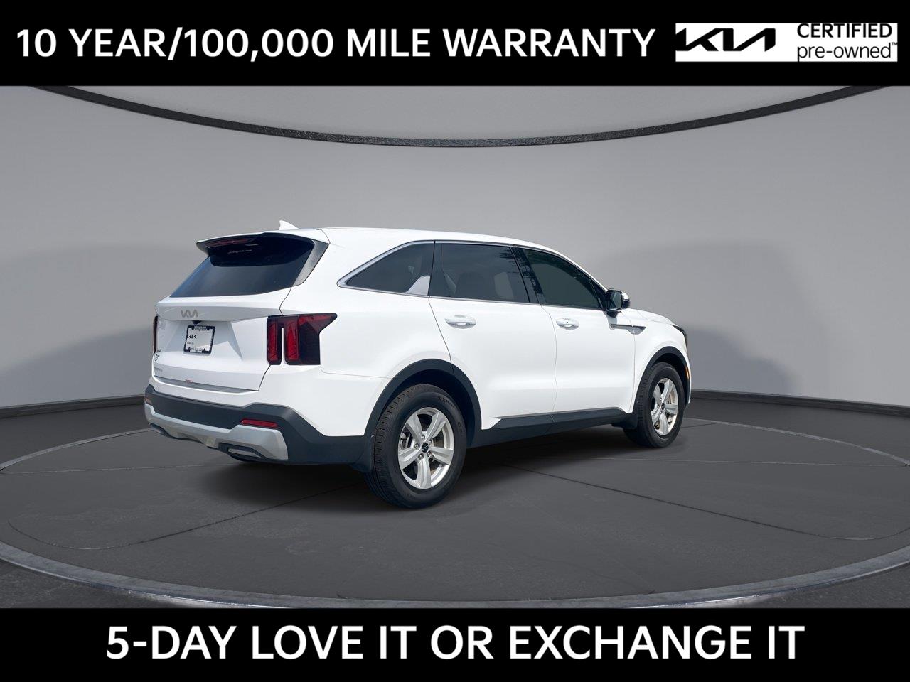 Used 2026 Kia Sorento SUV