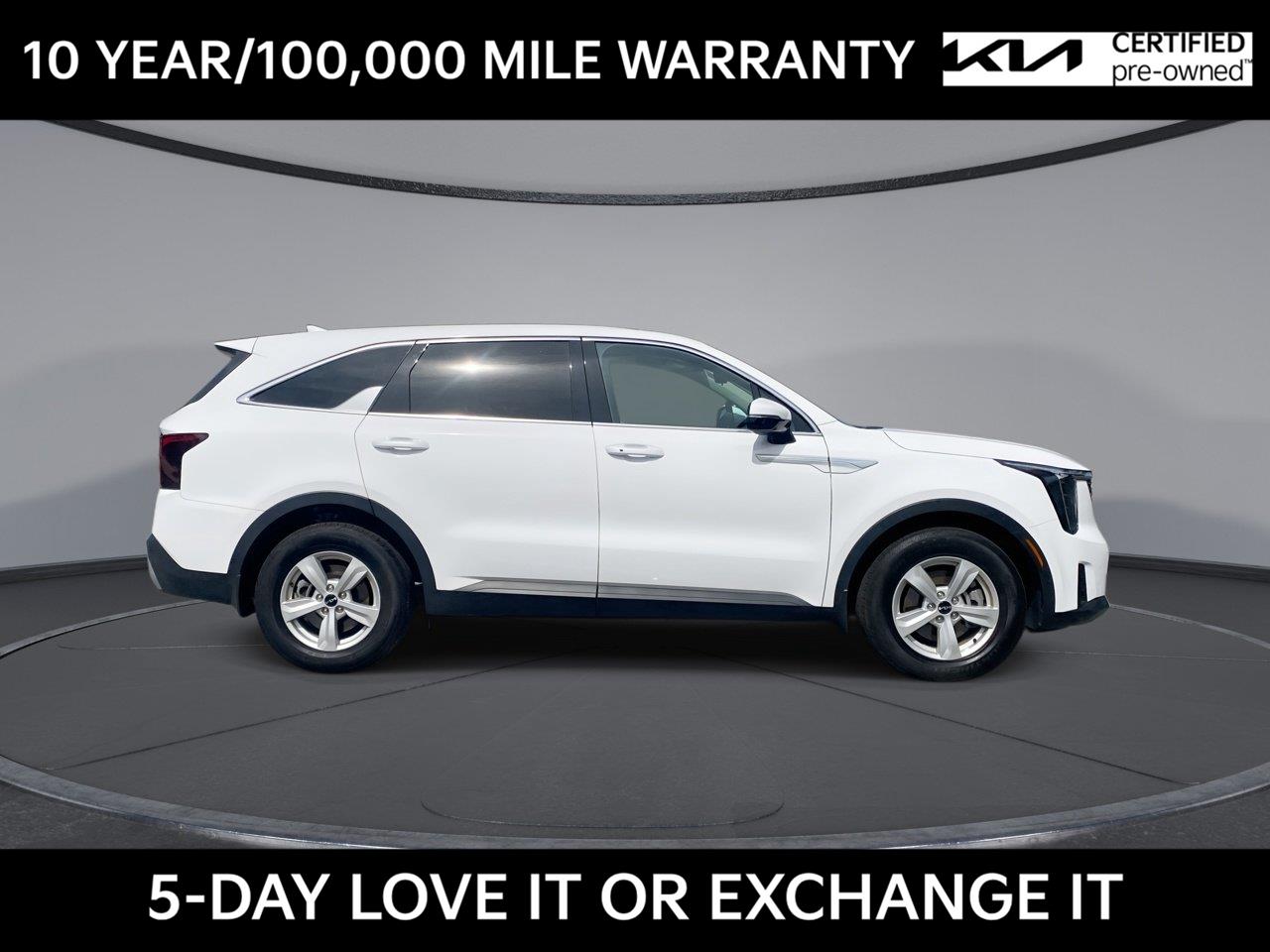 Used 2026 Kia Sorento SUV