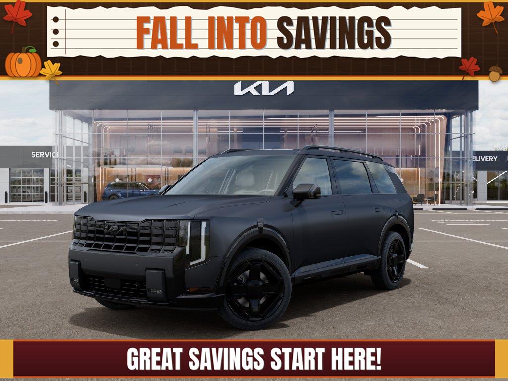 Panthera Metal Matte 2027 Kia Telluride SUV / Crossover All-Wheel Drive Automatic