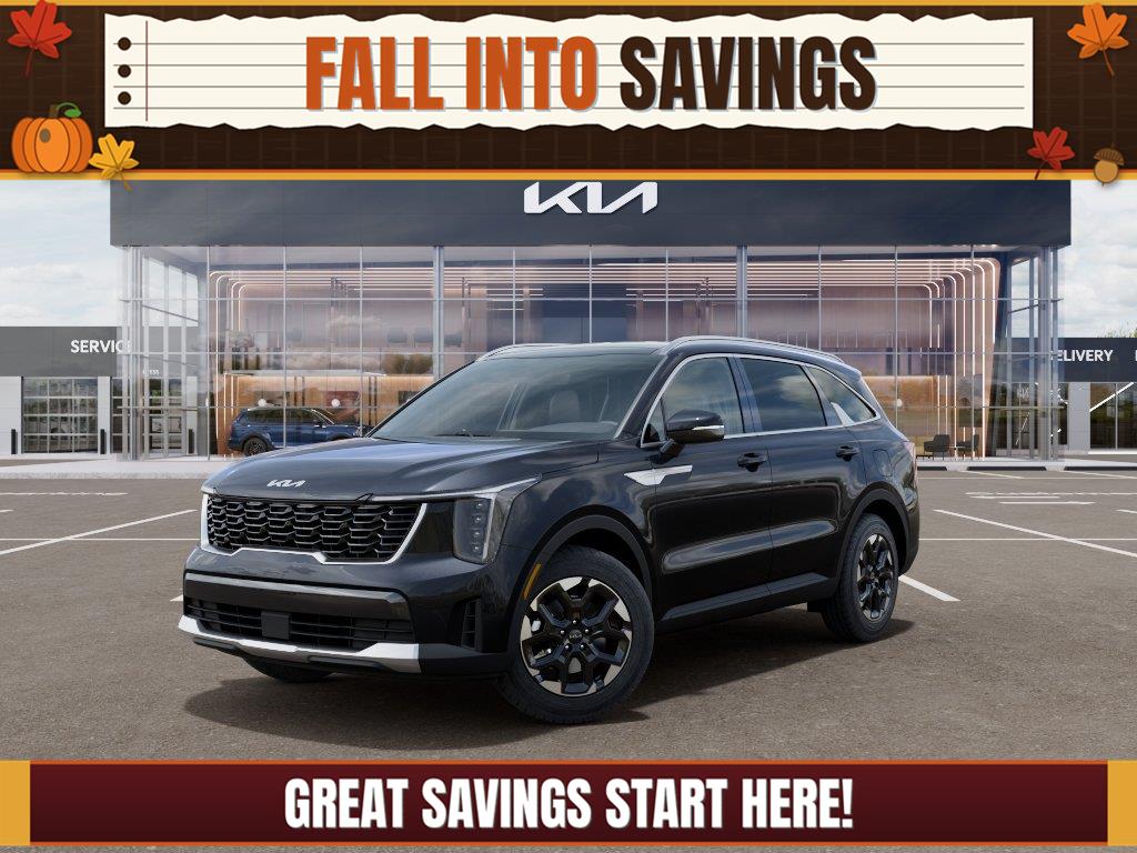 Panthera Metal 2026 Kia Sorento SUV / Crossover Front-Wheel Drive 8-Speed Automatic
