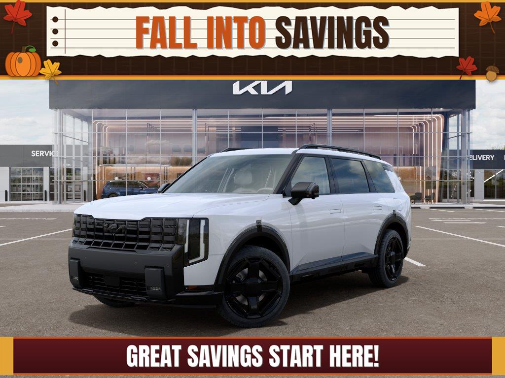 2027 Kia Telluride Hybrid X-LINE SX PRESTIGE