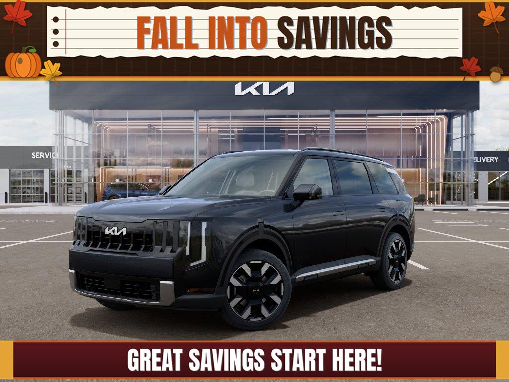 Panthera Metal 2027 Kia Telluride SUV / Crossover Front-Wheel Drive Automatic