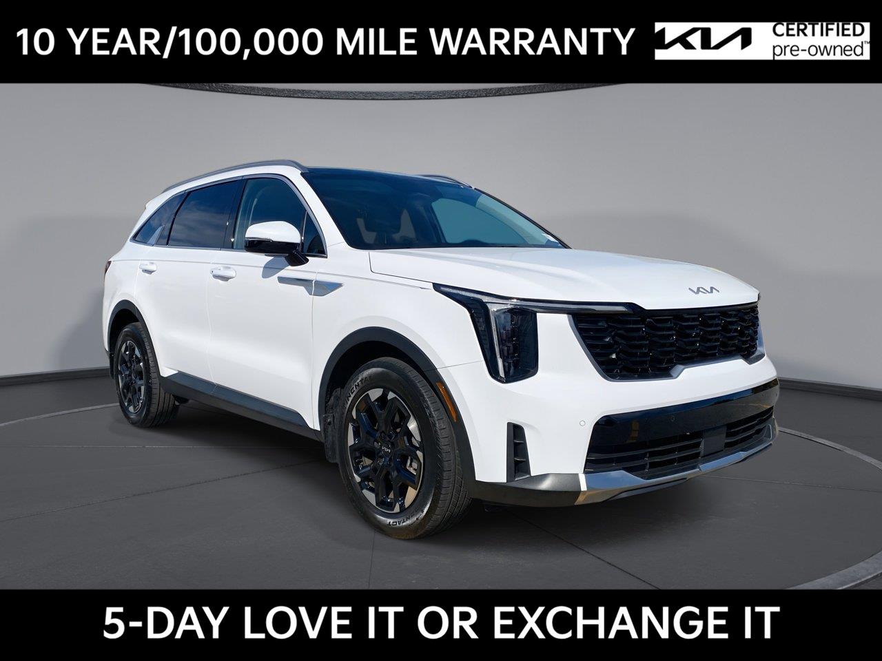 2026 Kia Sorento S FWD