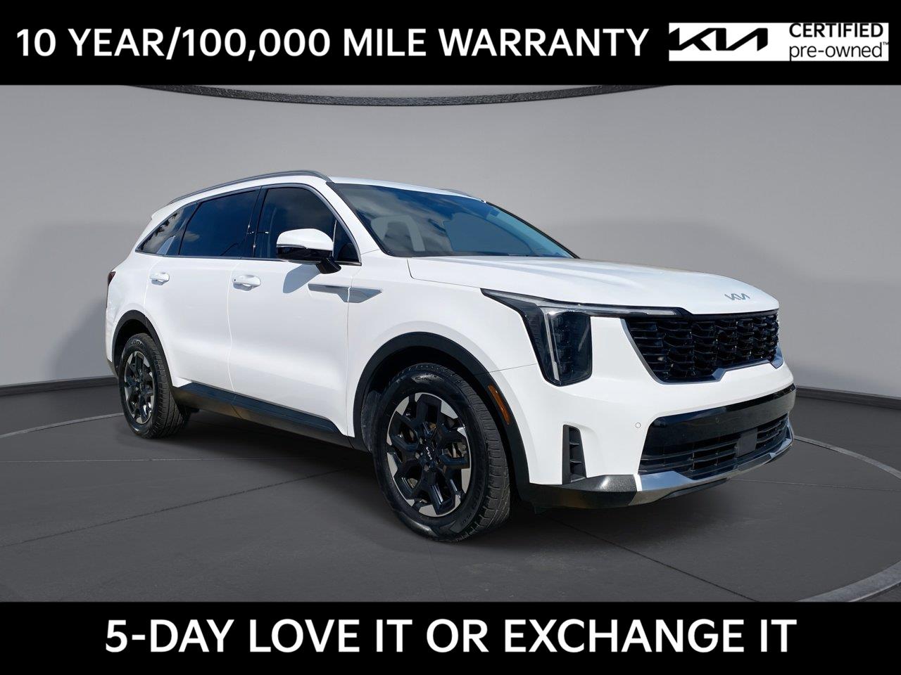 2024 Kia Sorento S FWD