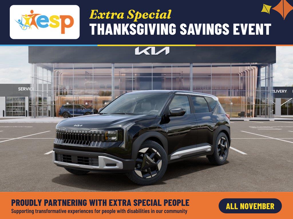 Aurora Black Pearl 2027 Kia Seltos SUV / Crossover Front-Wheel Drive Continuously Variable Transmission