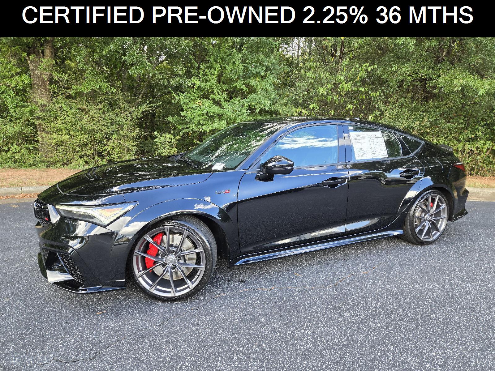 Acura Integra Type S FWD