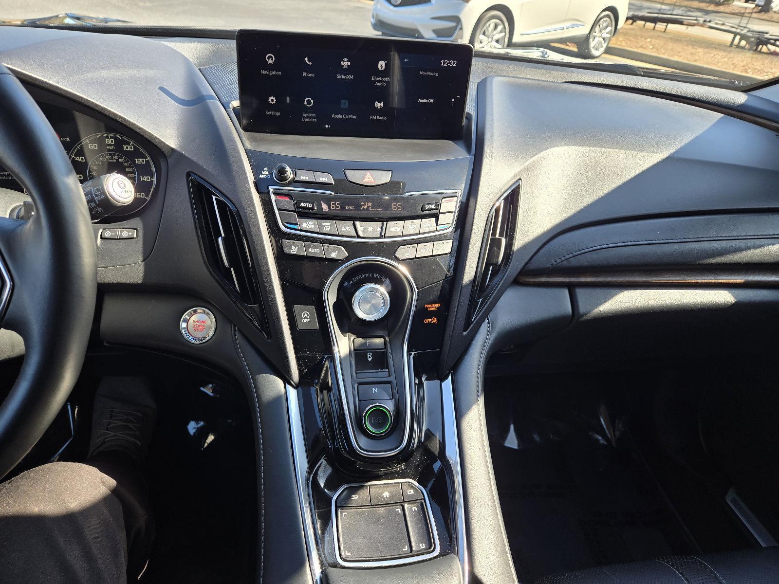 2019 Acura RDX Advance Package's photo