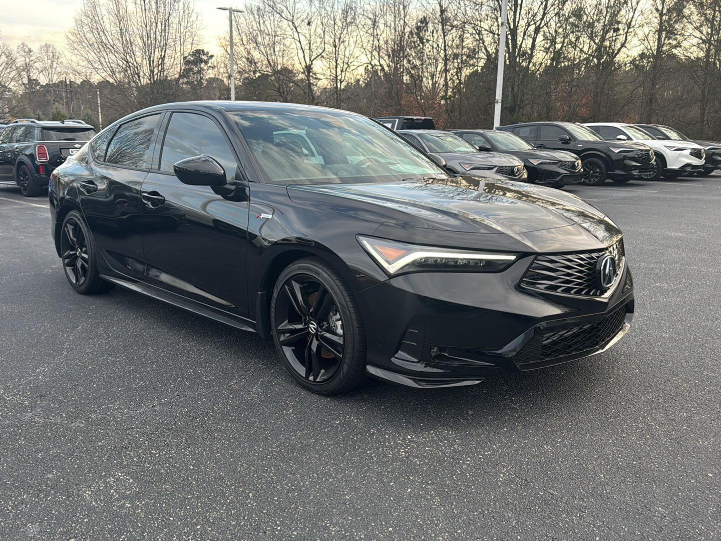 2026 Acura Integra FWD with A-SPEC Package
