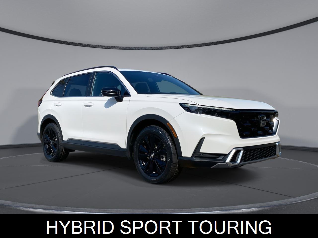 Used 2025 Honda CR-V Hybrid SUV