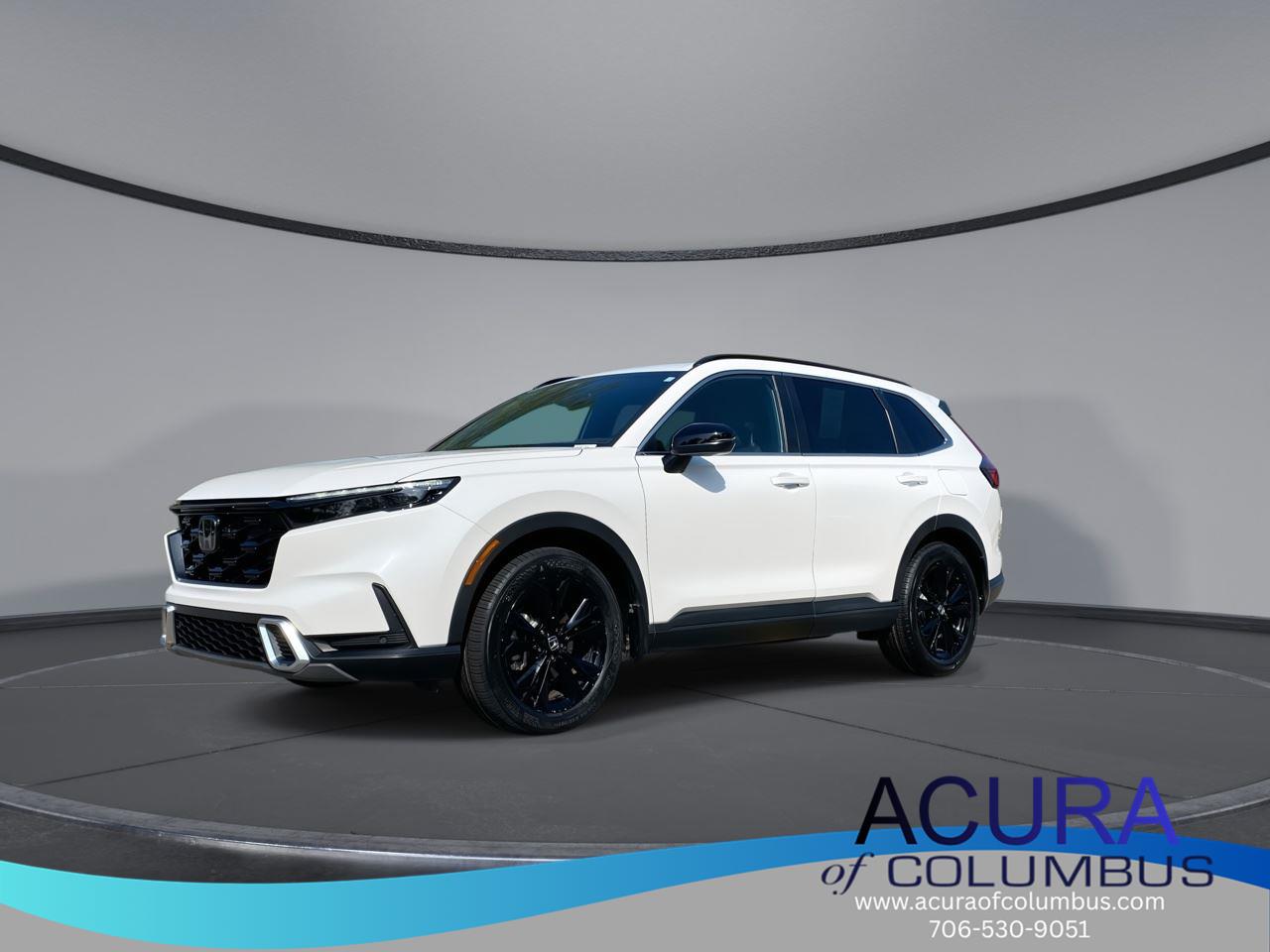 2025 Honda CR-V Hybrid Sport Touring AWD