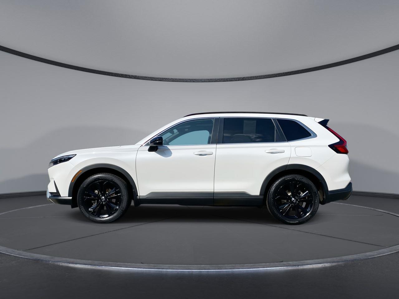 Used 2025 Honda CR-V Hybrid SUV