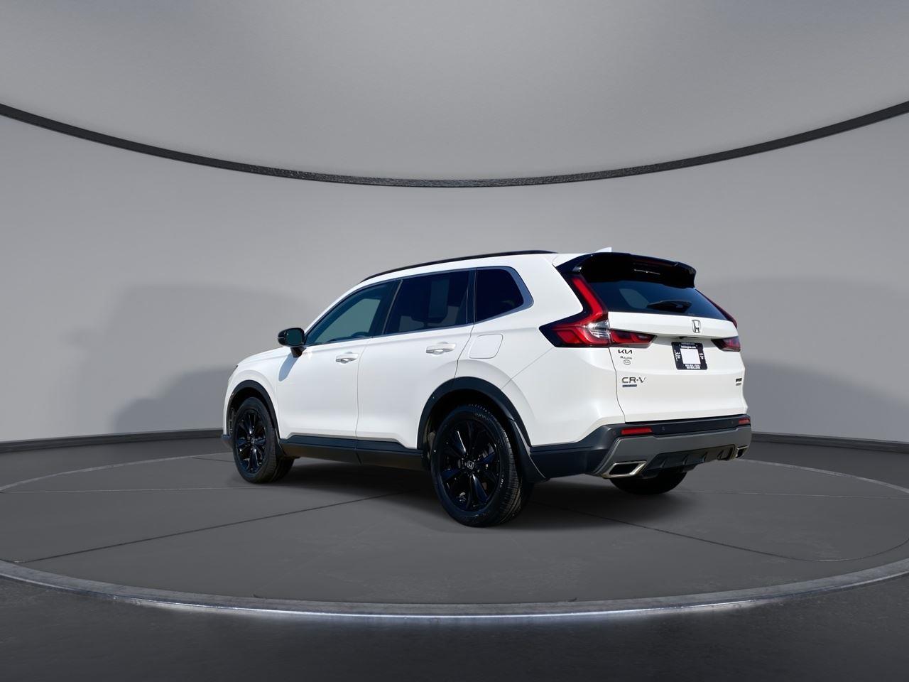 Used 2025 Honda CR-V Hybrid SUV