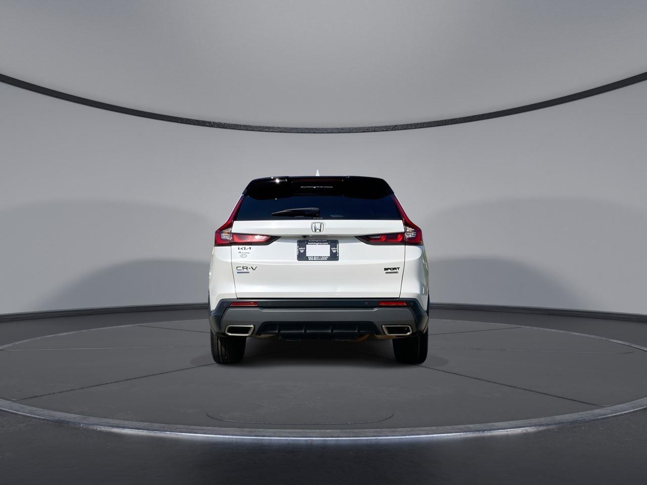Used 2025 Honda CR-V Hybrid SUV