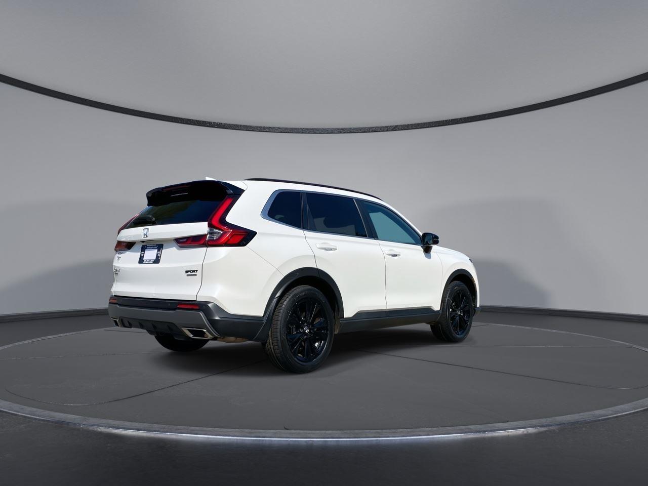 Used 2025 Honda CR-V Hybrid SUV