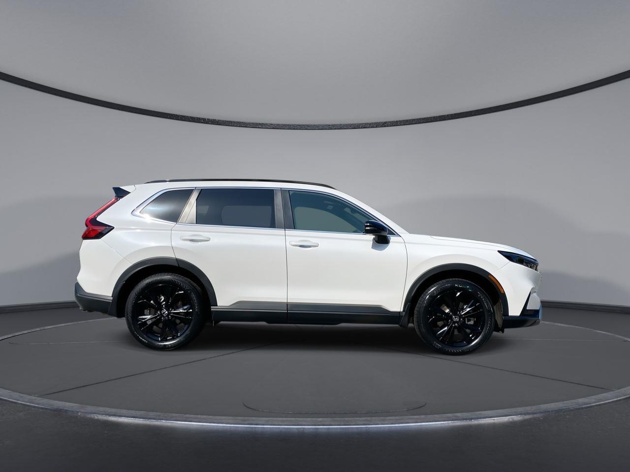 Used 2025 Honda CR-V Hybrid SUV