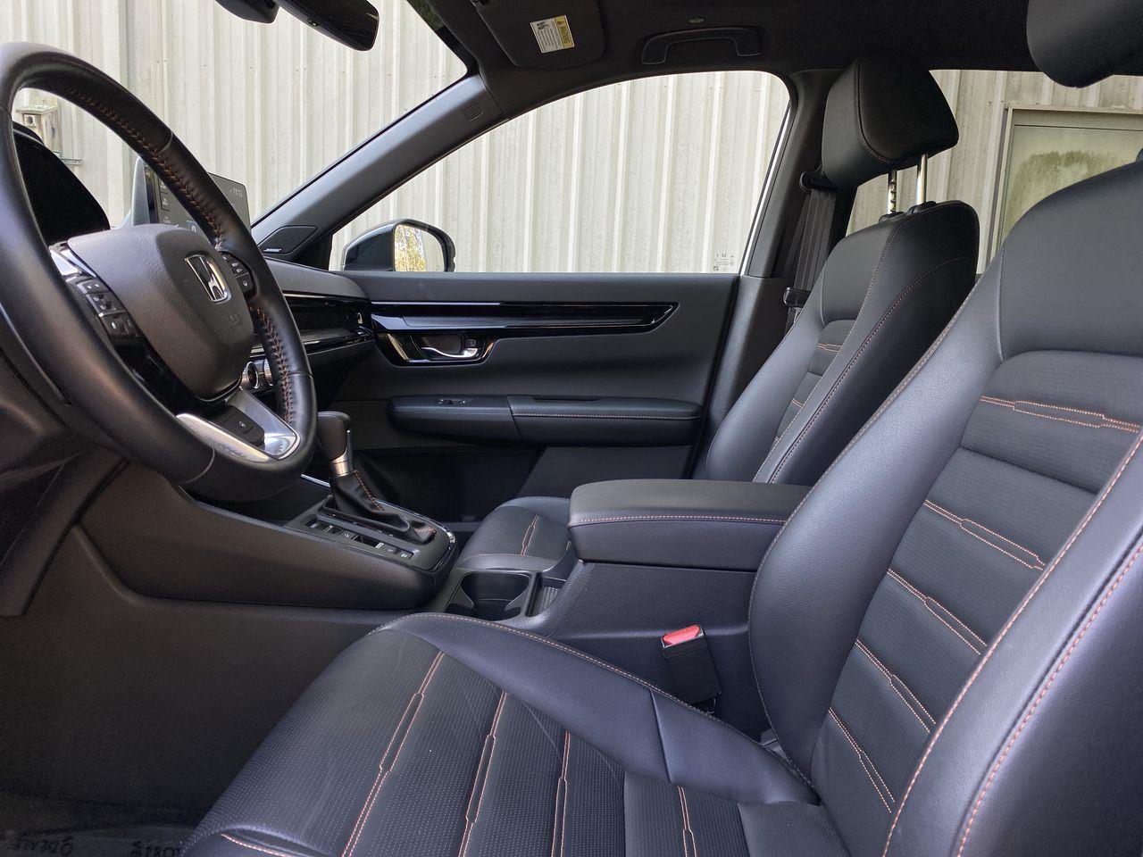 Used 2025 Honda CR-V Hybrid SUV