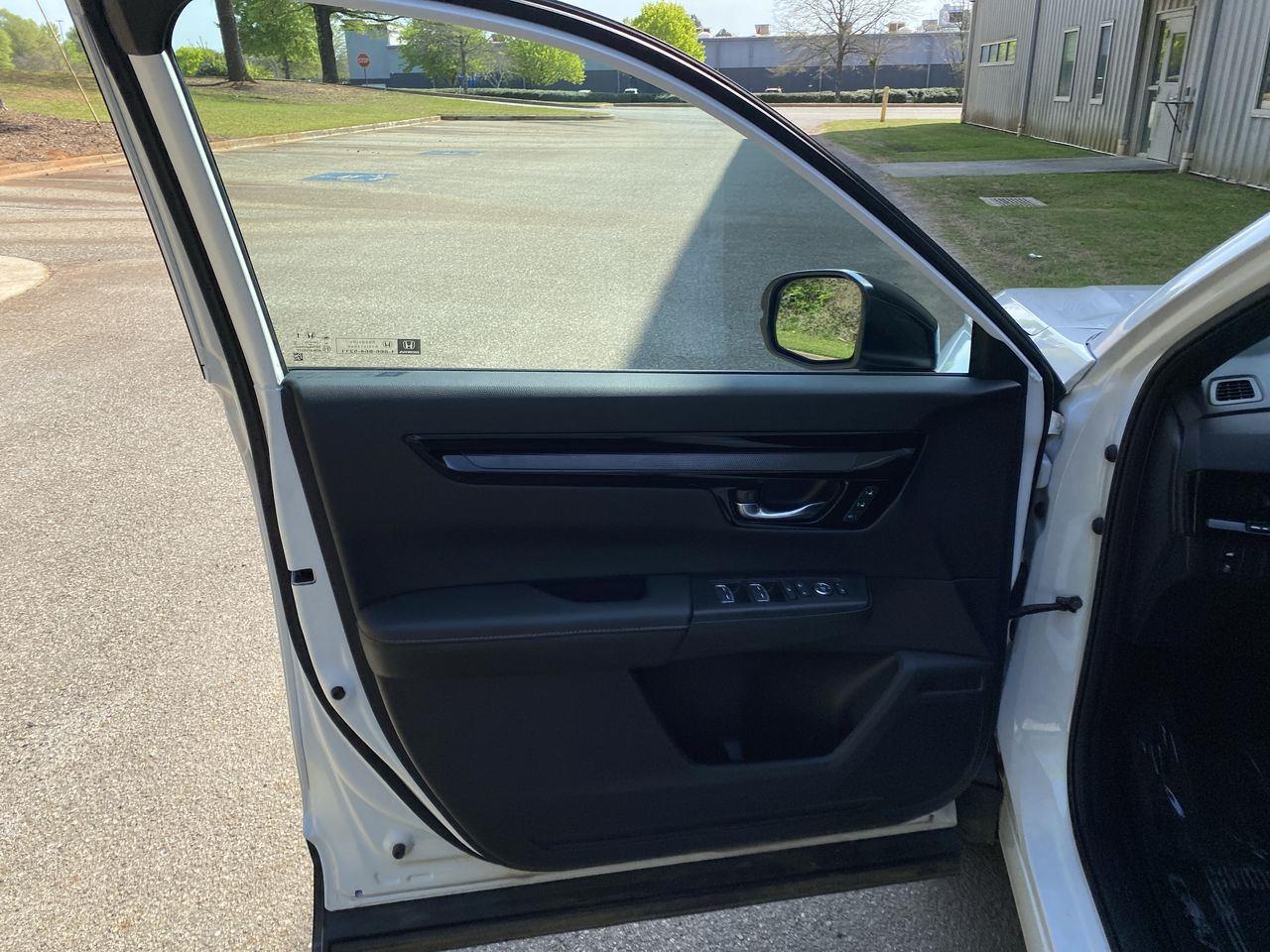 Used 2025 Honda CR-V Hybrid SUV