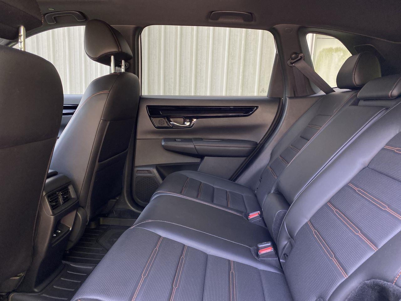 Used 2025 Honda CR-V Hybrid SUV
